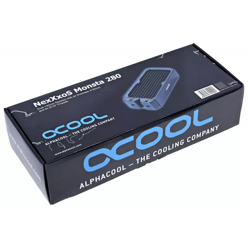 Jäähdytinlohko Alphacool NexXxoS Monsta