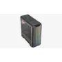 Aerocool Skyline ARGB Midi Tower musta