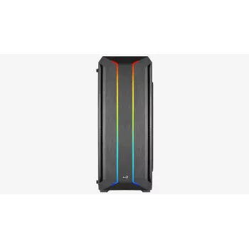 Aerocool Skyline ARGB Midi Tower musta