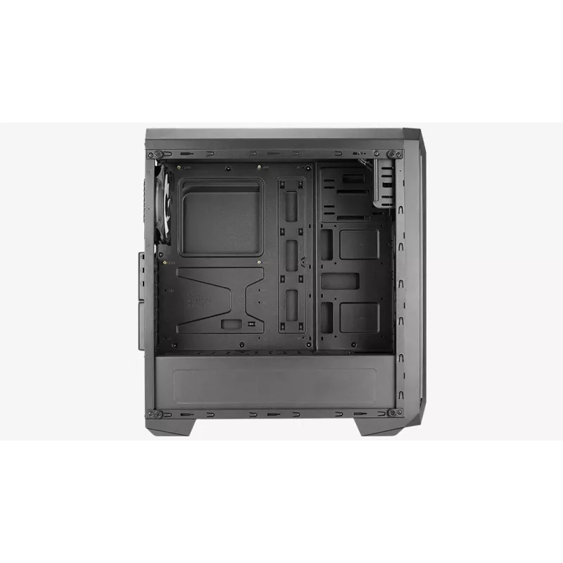 Aerocool Skyline ARGB Midi Tower musta