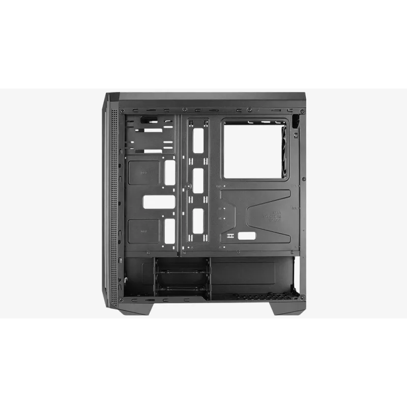 Aerocool Skyline ARGB Midi Tower musta