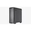 Aerocool Skyline ARGB Midi Tower musta
