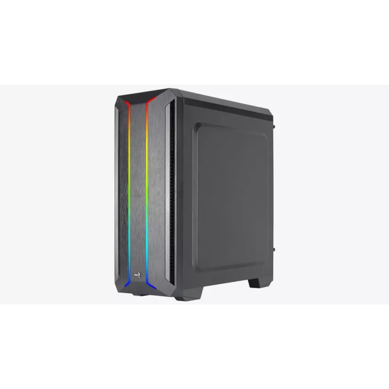 Aerocool Skyline ARGB Midi Tower musta