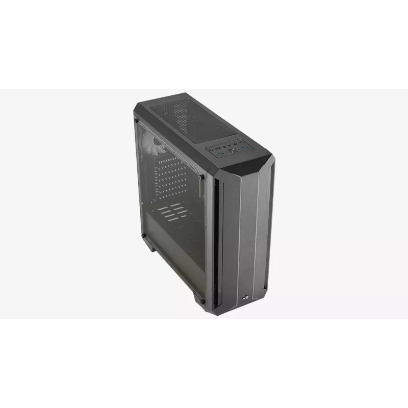 Aerocool Skyline ARGB Midi Tower musta