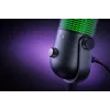 RAZER Seiren V3 Chroma pöytämikrofoni - musta
