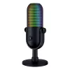 RAZER Seiren V3 Chroma pöytämikrofoni - musta