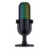 RAZER Seiren V3 Chroma pöytämikrofoni - musta