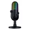 RAZER Seiren V3 Chroma pöytämikrofoni - musta