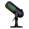 RAZER Seiren V3 Chroma pöytämikrofoni - musta