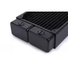 Alphacool NexXxoS HPE-45 Full Copper 240 mm radiaattori, musta (14439)