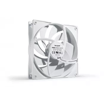 be quiet! Pure Wings 3 140mm PWM High-Speed White -tietokonetuulettimet 14 cm 1 kpl