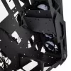PC-kotelo Kolink Big Chungus Shredded Midi Tower musta