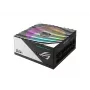 ASUS ROG Loki SFX-L 850W Platinum virtalähde 24-pin ATX musta, hopea