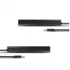 Axagon HUE-SA7BP 7x USB 3.0 ALU LATAUSKESKITIN musta sis. virtalähteen