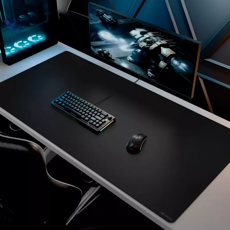 Glorious Gaming hiirimatto 2 3XL - reunaton - musta