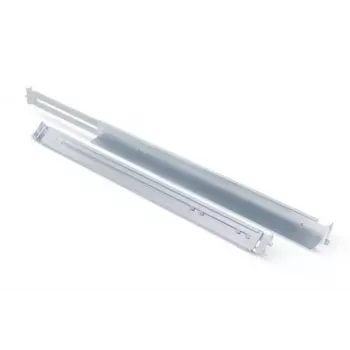 Alphacool ES 1U 19 tuuman palvelinkotelokehys, vesijäähdytysvalmis, musta/harmaa