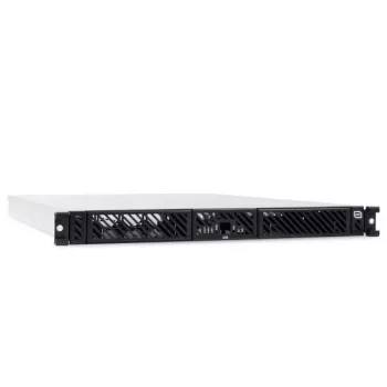 Alphacool ES 1U 19 tuuman palvelinkotelokehys, vesijäähdytysvalmis, musta/harmaa