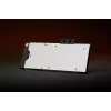 Taustalevy EK Water Blocks EK-Quantum Vector2 Trio RTX 3080/90 alumiini ruostumaton teräs