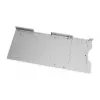 Taustalevy EK Water Blocks EK-Quantum Vector2 Trio RTX 3080/90 alumiini ruostumaton teräs