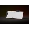 Taustalevy EK Water Blocks EK-Quantum Vector2 Trio RTX 3080/90 alumiini ruostumaton teräs