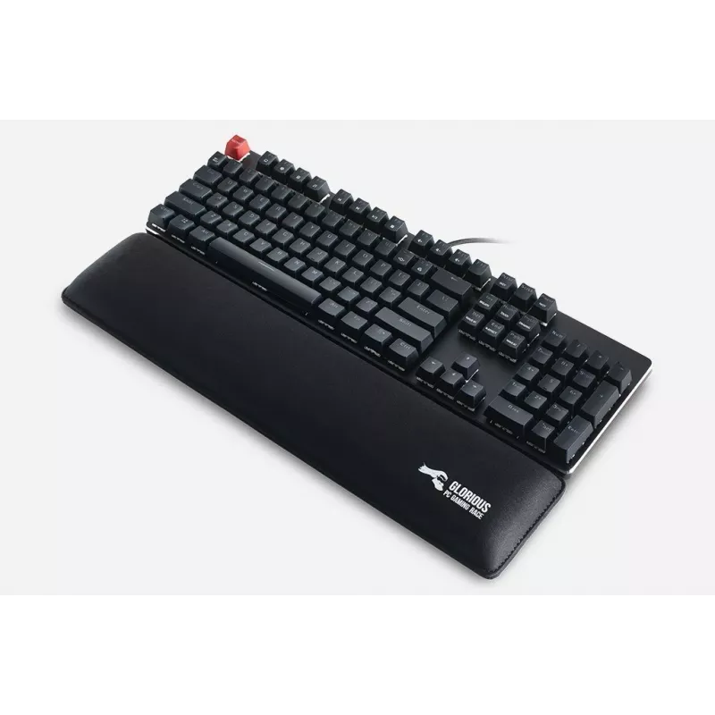 Glorious Gaming GSW-100 rannetuki vaahtomuovi, kumi musta