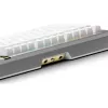 Glorious Gaming GMMK 3 PRO HE 75% valmiiksi koottu langaton Silver - US