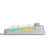 Glorious Gaming GMMK 3 PRO HE 75% valmiiksi koottu langaton Silver - US