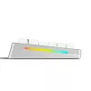 Glorious Gaming GMMK 3 PRO HE 75% valmiiksi koottu langaton Silver - US