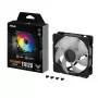 ASUS TUF Gaming TR120 ARGB tuuletin - yksittäispakkaus tietokonekotelo 12 cm musta