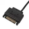 SilverStone FHS 80X PWM-tuuletin, 80 mm