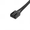 SilverStone FHS 80X PWM-tuuletin, 80 mm