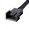 SilverStone FHS 80X PWM-tuuletin, 80 mm