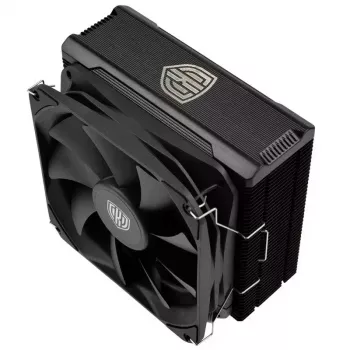 Hybridijäähdytin Kolink Umbra EX180 Black Edition