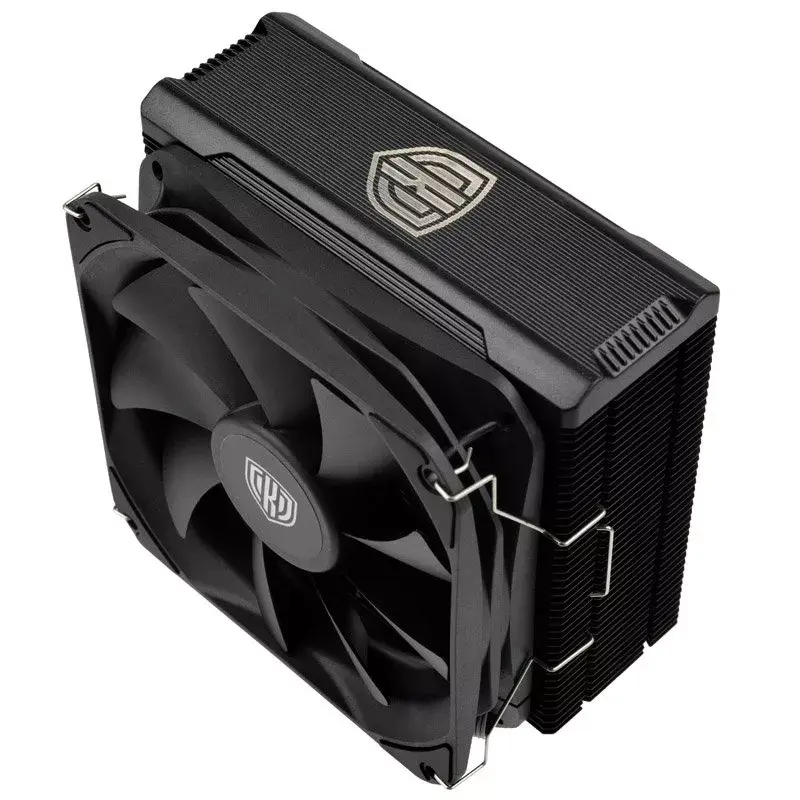 Hybridijäähdytin Kolink Umbra EX180 Black Edition
