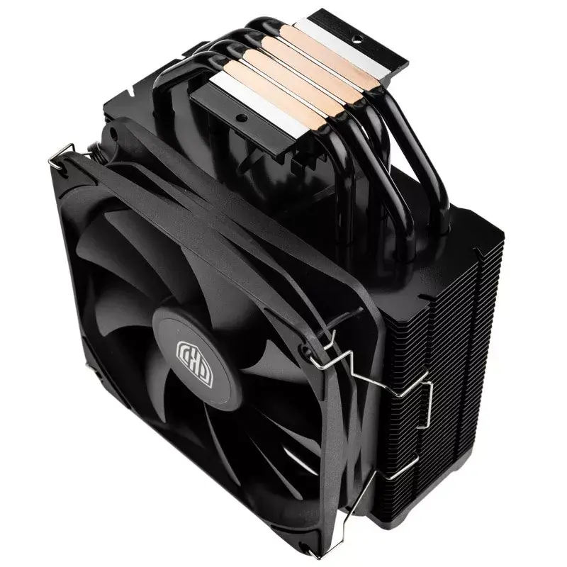 Hybridijäähdytin Kolink Umbra EX180 Black Edition