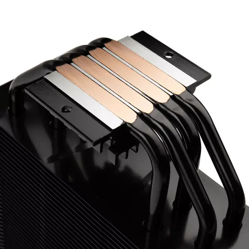Hybridijäähdytin Kolink Umbra EX180 Black Edition