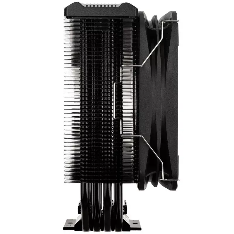 Hybridijäähdytin Kolink Umbra EX180 Black Edition