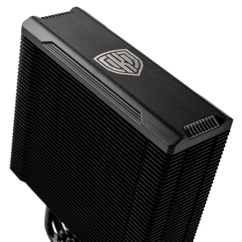 Hybridijäähdytin Kolink Umbra EX180 Black Edition