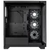 Tietokonekotelo Kolink Unity Peak ARGB Midi Tower musta