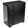 Tietokonekotelo Kolink Unity Peak ARGB Midi Tower musta