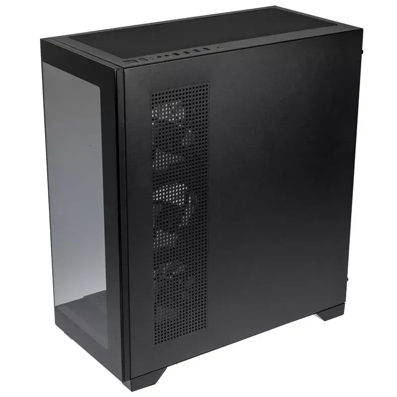 Tietokonekotelo Kolink Unity Peak ARGB Midi Tower musta