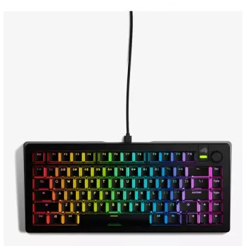 Glorious Gaming GMMK 3 valmisnäppäimistö USB QWERTY US-englanti musta