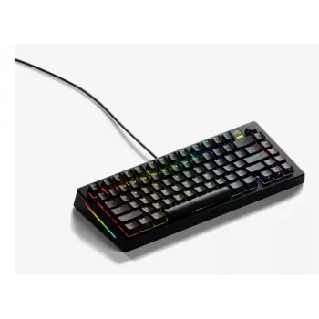 Glorious Gaming GMMK 3 valmisnäppäimistö USB QWERTY US-englanti musta