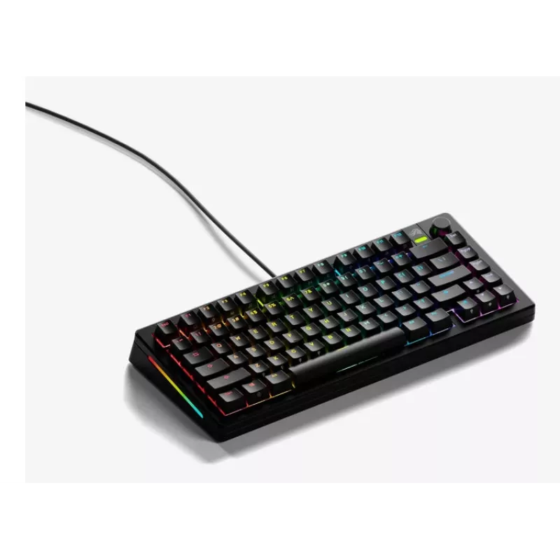 Glorious Gaming GMMK 3 valmisnäppäimistö USB QWERTY US-englanti musta