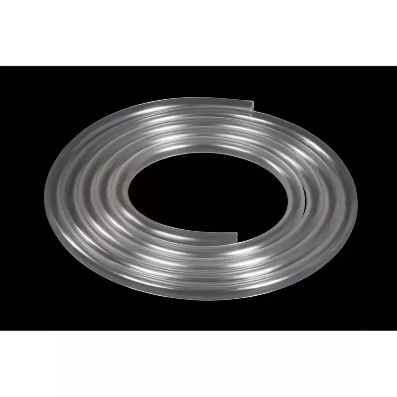 Alphacool AlphaTube HF 16/10 mm (3/8" ID) letku, erittäin kirkas, 3 m