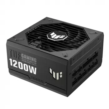 ASUS TUF GAMING 1200W Gold -virtalähde 20+4-pin ATX ATX musta