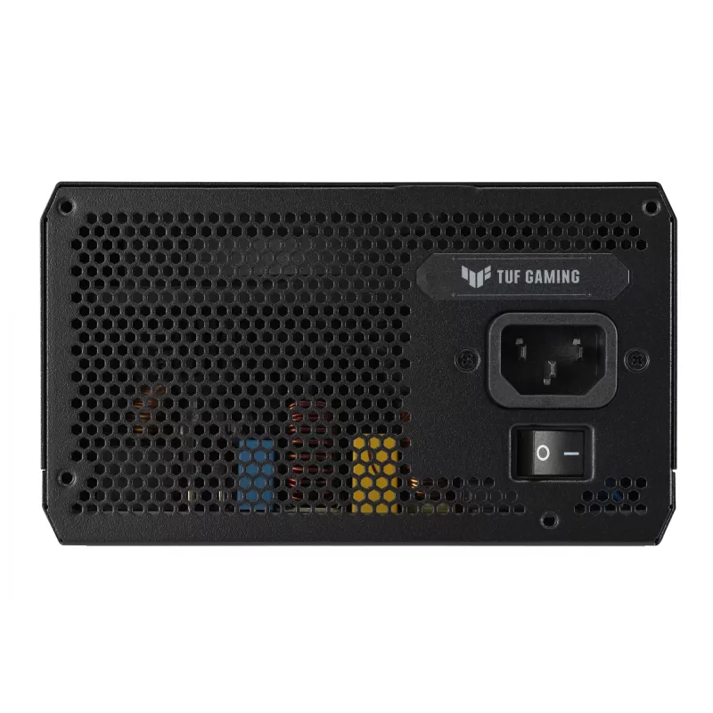 ASUS TUF GAMING 1200W Gold -virtalähde 20+4-pin ATX ATX musta