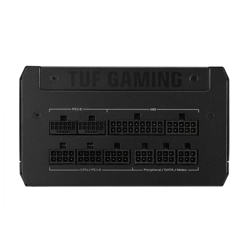 ASUS TUF GAMING 1200W Gold -virtalähde 20+4-pin ATX ATX musta