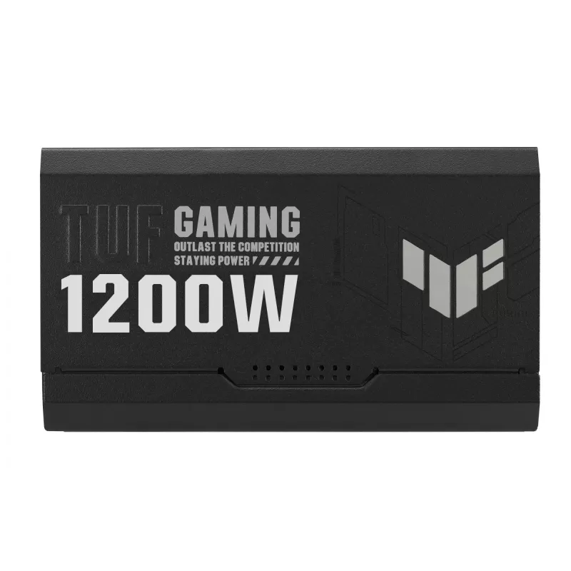 ASUS TUF GAMING 1200W Gold -virtalähde 20+4-pin ATX ATX musta