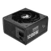 ASUS TUF GAMING 1200W Gold -virtalähde 20+4-pin ATX ATX musta